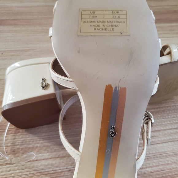 NWOB Sam Edelman Rachelle Slip On Sandals - Picture 8 of 11